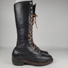 Stivali alti vintage buon anno