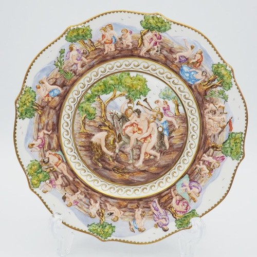 Piatto richard ginori - piatto,