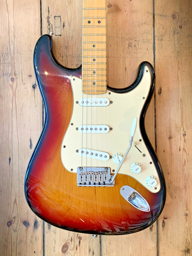 Fender usa american standard - fender,