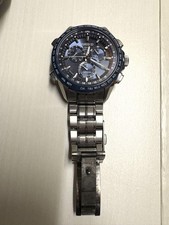 Seiko Astron 8X82-0AB0-1 Orologio al Quarzo Spazzatura Inutilizzato Fix Resto 17-18cm