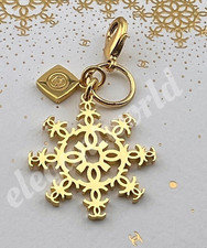 Chanel Christmas Snowflake