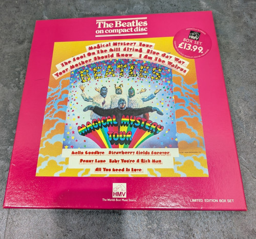 Beatles magical mystery - beatles, tour
