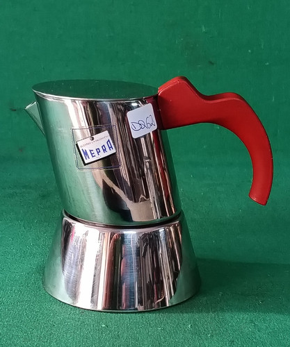Caffettiera mepra design - caffettiera,