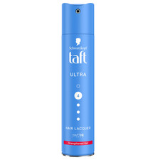 Taft Ultra lacca per capelli 4