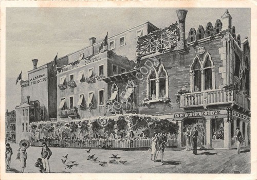 Cartolina postcard - cartolina,