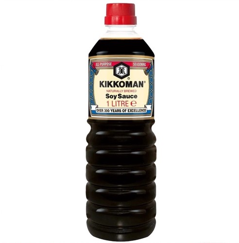 Kikkoman salsa soia - salsa,
