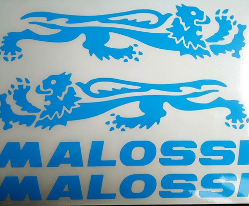 Kit adesivi malossi - malossi, 30cm