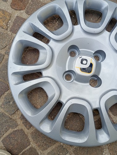 Copricerchio fiat panda nuovo - copricerchio,