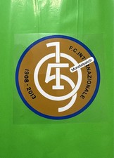 Toppa patch calcio Inter 105