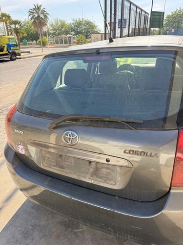 Portellone bagagliaio toyota - bagagliaio,