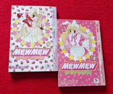 Tokyo Mew Mew A La Mode serie completa Play Press Manga