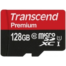 Scheda di memoria 128GB