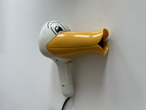Crazy duck phon vintage 1960 - crazy,
