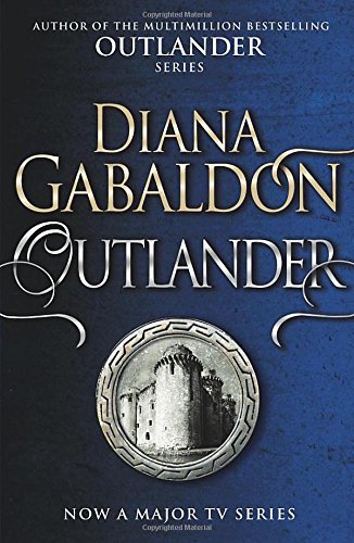 Outlander diana gabaldon - outlander, by