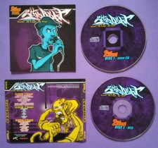 Cd + Vcd 2Thebeat 2nd Round Rap Italiano Hip Hop Club Dogo Inoki Dj Lugi Rula