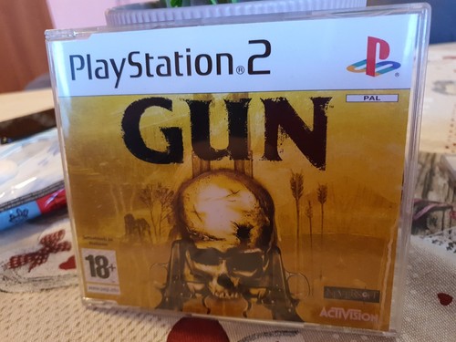 Lotto ps2 gun - lotto, pal