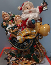 Decorazione natalizia Babbo