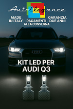 🔥KIT LED D3S 6000K BIANCO