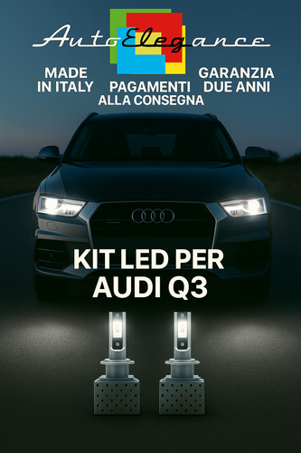 Kit led d3s 6000k bianco - 🔥kit,