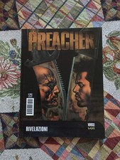 Edizioni RW Vertigo Lion : Preacher N. 8 Riverazioni Del 2019