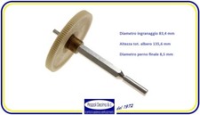 INGRANAGGIO CON ALBERO