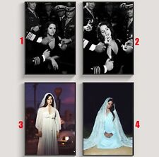 Poster Musica Lana Del Rey