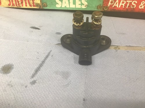 Evinrude etec starter motor - evinrude,