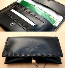 PORTATABACCO VERA PELLE