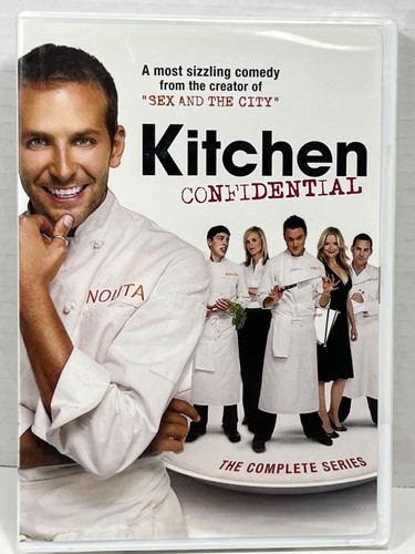Kitchen confidential the - -,