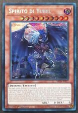 SPIRITO DI YUBEL Rara Segreta Prismatica in Italiano MP24-IT127 YUGIOH