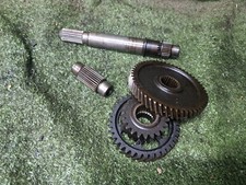 YAMAHA XP 500 T MAX 04-11  INGRANAGGI BLOCCO MOTORE