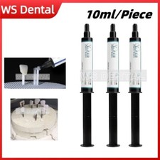 Dental Firing Paste