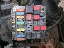 scatola porta fusibili FIAT