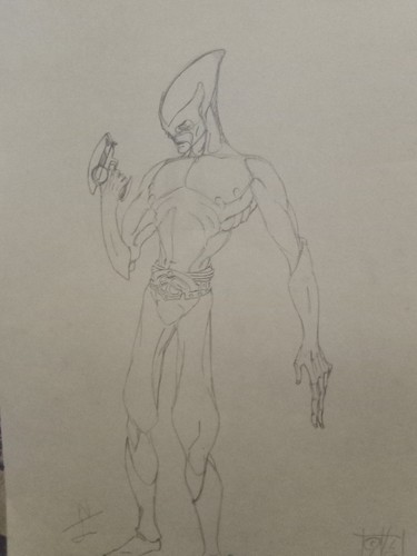 Disegno uomo - disegno,