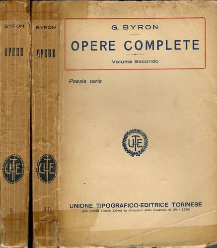 Opere complete vol - -, ii