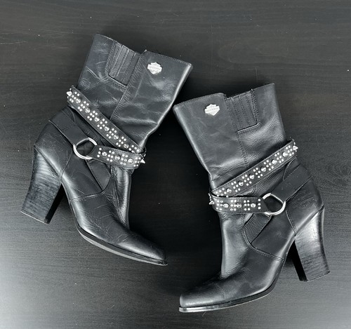 Stivali donna harley - stivali,