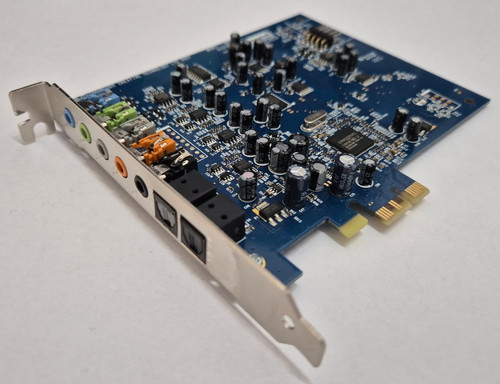 Sound blaster sb1040 - sound,