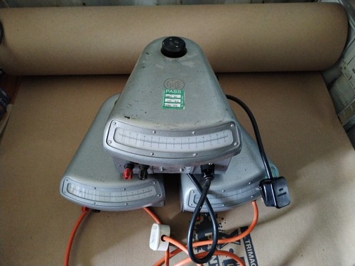 Pye scalamp galvanometro - 3x,