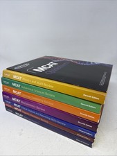 Kaplan MCAT Complete 7-Book