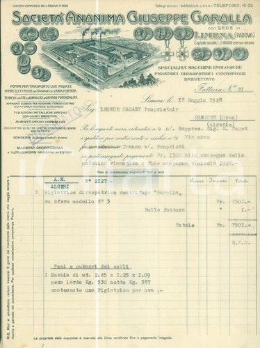 1928 limena società - 1928, (pd)