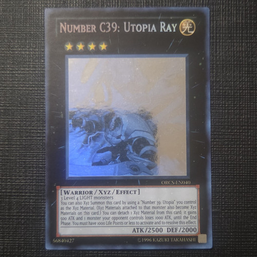 Konami numero c39 - numero,