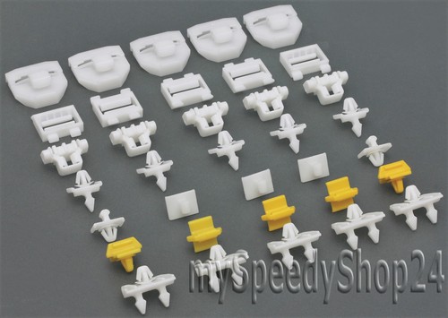 Clip staffe rivestimento - staffe,