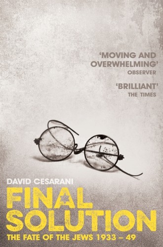 Final solution cesarani - final,