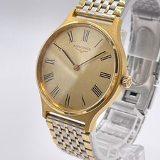 Orologio Longines carica