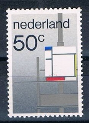 Olanda 1234 dipinto - 1234, di
