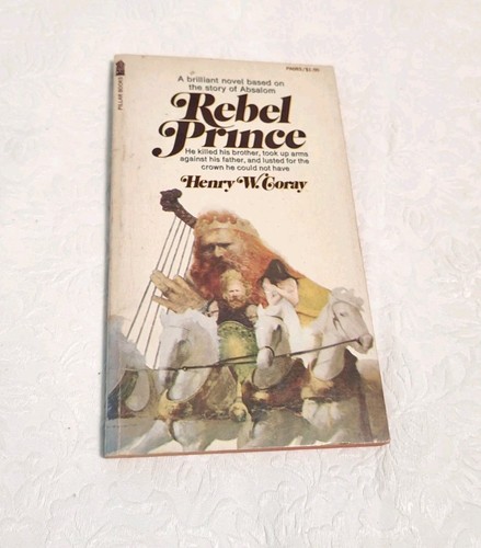 Rebel prince - , books)