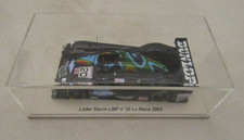 VOITURE 1/43 LISTER STORM #20
