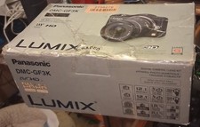 Panasonic DMC-GF3K Lumix 12.1