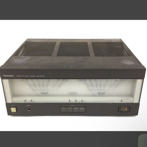 Technics a5mk2 stereo dc - stereo,