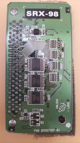 Roland srx analog - srx-98,